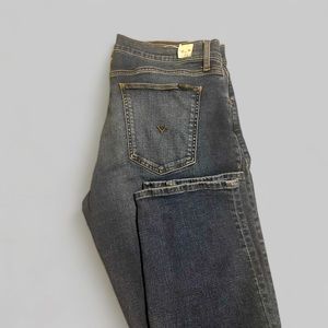 Hudson Byron Men’s Jeans 36 x 32 Blue Wash